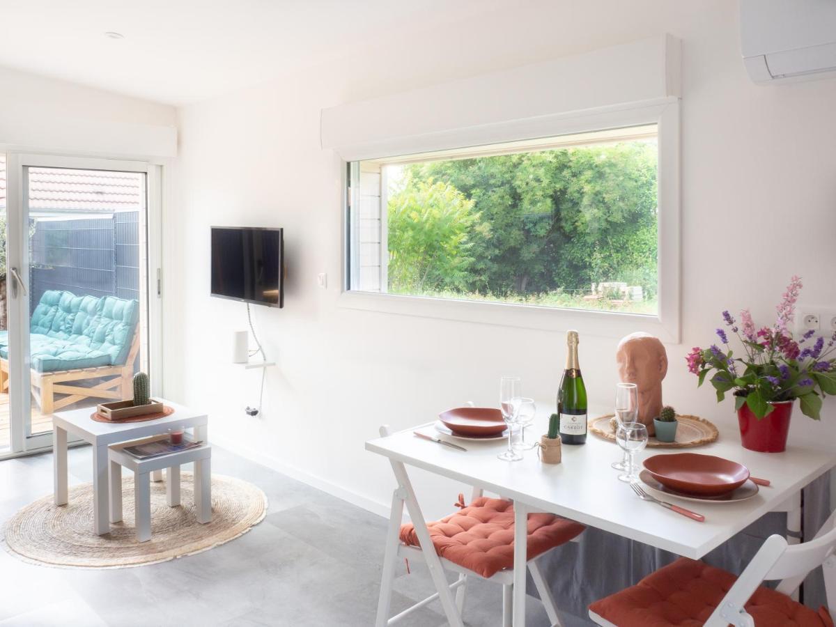L'Hacienda Champenoise Villa Chalons en Champagne Ngoại thất bức ảnh