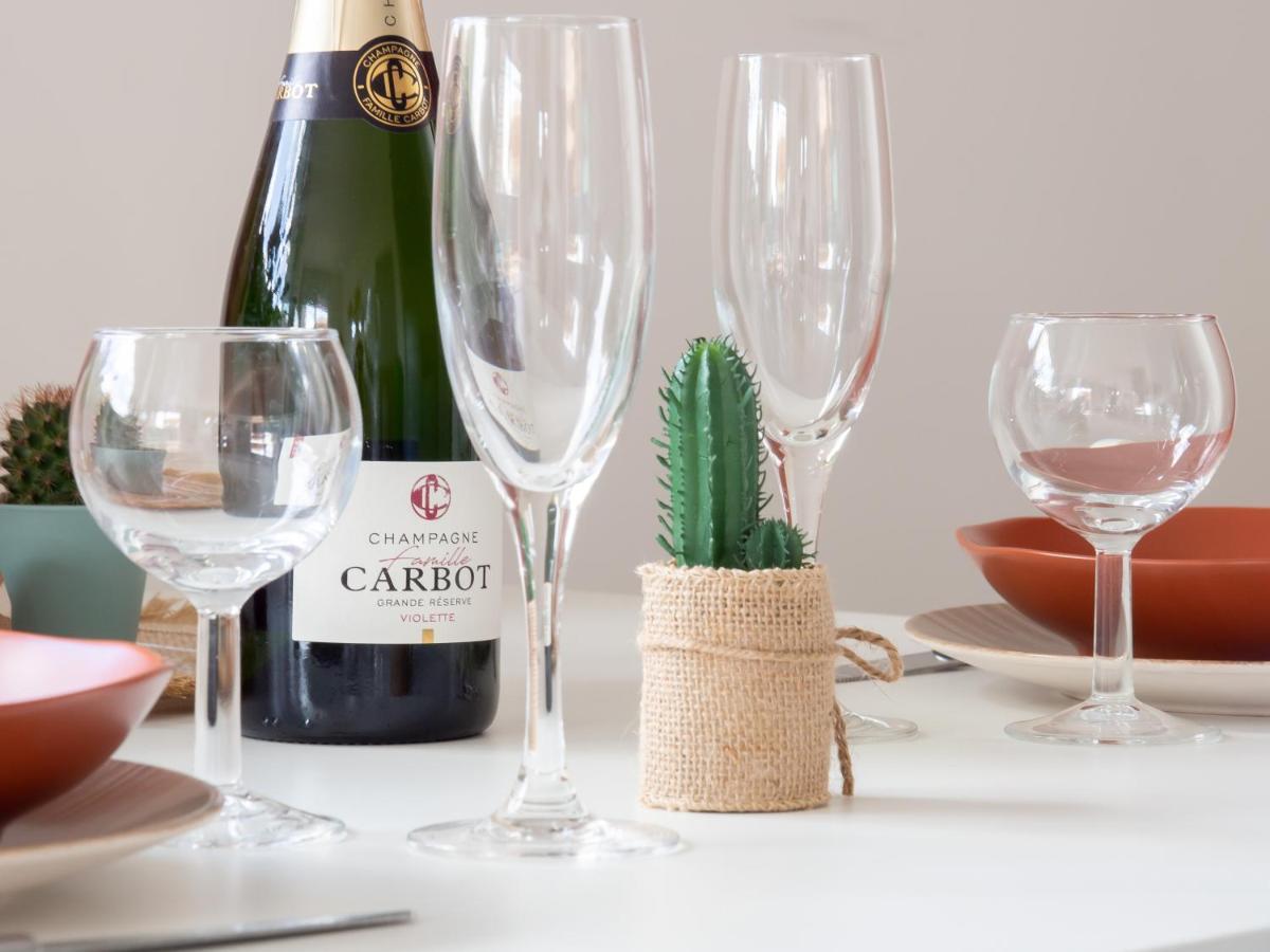 L'Hacienda Champenoise Villa Chalons en Champagne Ngoại thất bức ảnh