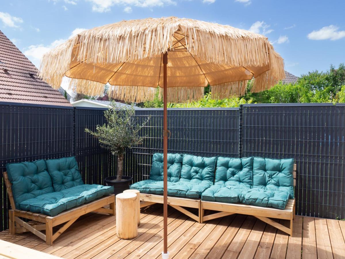 L'Hacienda Champenoise Villa Chalons en Champagne Ngoại thất bức ảnh